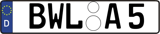 BWL-A5