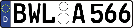 BWL-A566