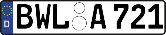 BWL-A721