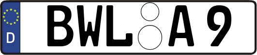 BWL-A9