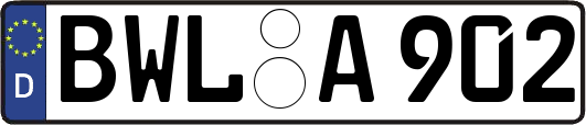 BWL-A902