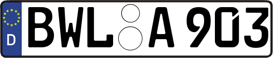 BWL-A903