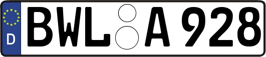 BWL-A928
