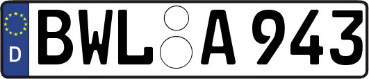 BWL-A943