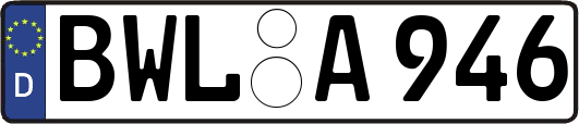 BWL-A946