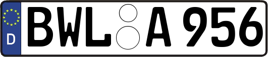 BWL-A956