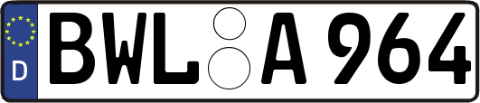 BWL-A964