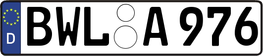 BWL-A976
