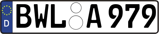 BWL-A979