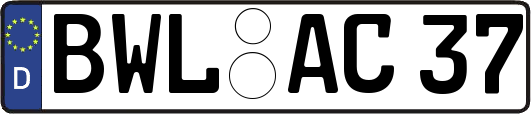 BWL-AC37