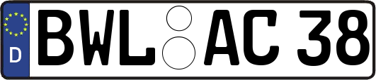 BWL-AC38