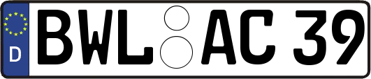 BWL-AC39