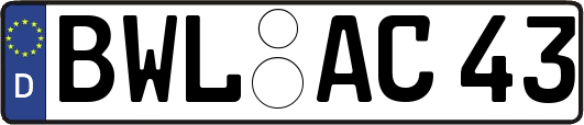 BWL-AC43