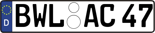 BWL-AC47