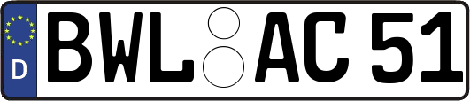 BWL-AC51