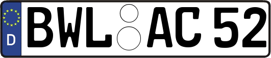 BWL-AC52