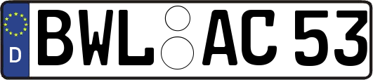 BWL-AC53