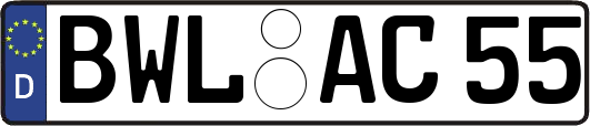 BWL-AC55