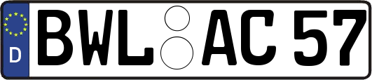 BWL-AC57