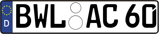 BWL-AC60