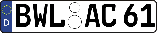 BWL-AC61