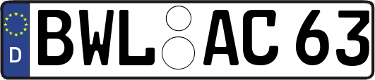 BWL-AC63