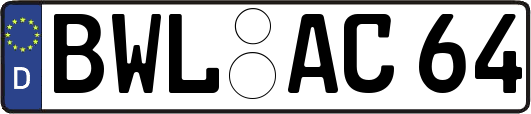 BWL-AC64