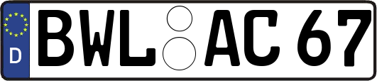 BWL-AC67