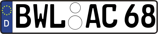BWL-AC68