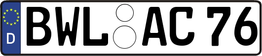 BWL-AC76