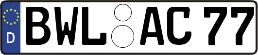 BWL-AC77