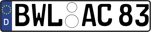 BWL-AC83