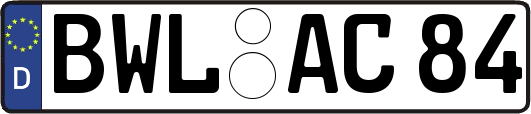 BWL-AC84