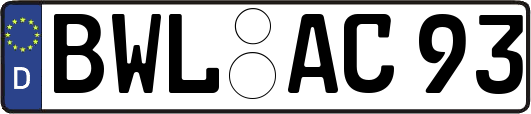 BWL-AC93