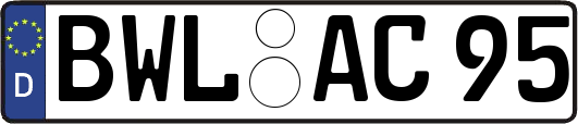 BWL-AC95