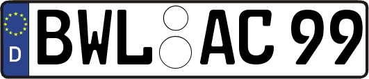 BWL-AC99