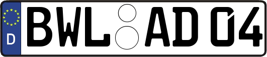BWL-AD04