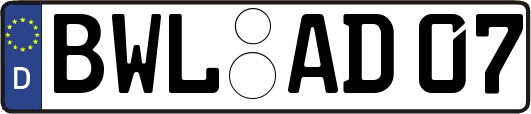 BWL-AD07