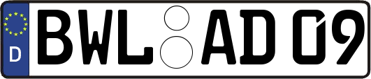 BWL-AD09