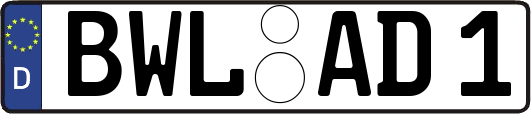 BWL-AD1