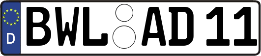 BWL-AD11