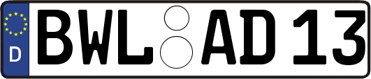 BWL-AD13