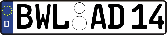 BWL-AD14