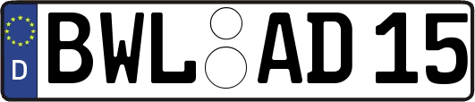 BWL-AD15