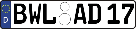 BWL-AD17