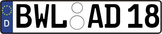BWL-AD18