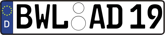 BWL-AD19