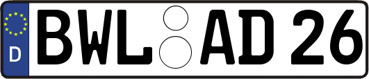 BWL-AD26