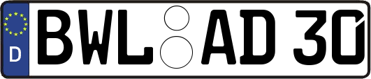 BWL-AD30