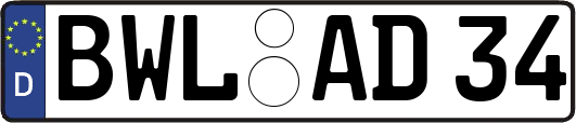 BWL-AD34